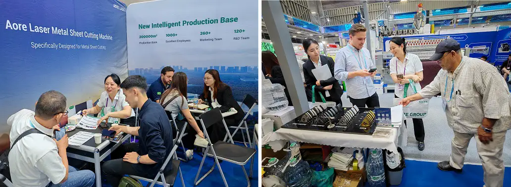 Successful conclusion of the 137th Canton Fair