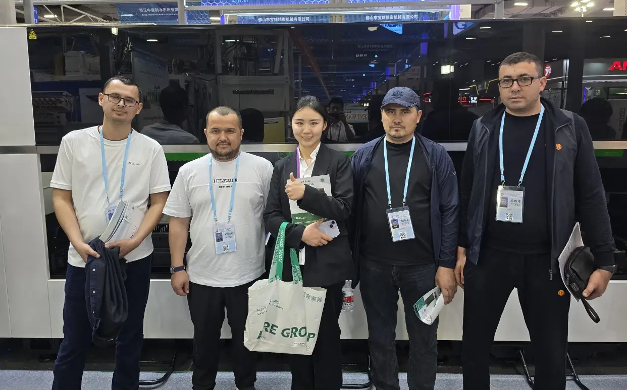 Successful conclusion of the 137th Canton Fair