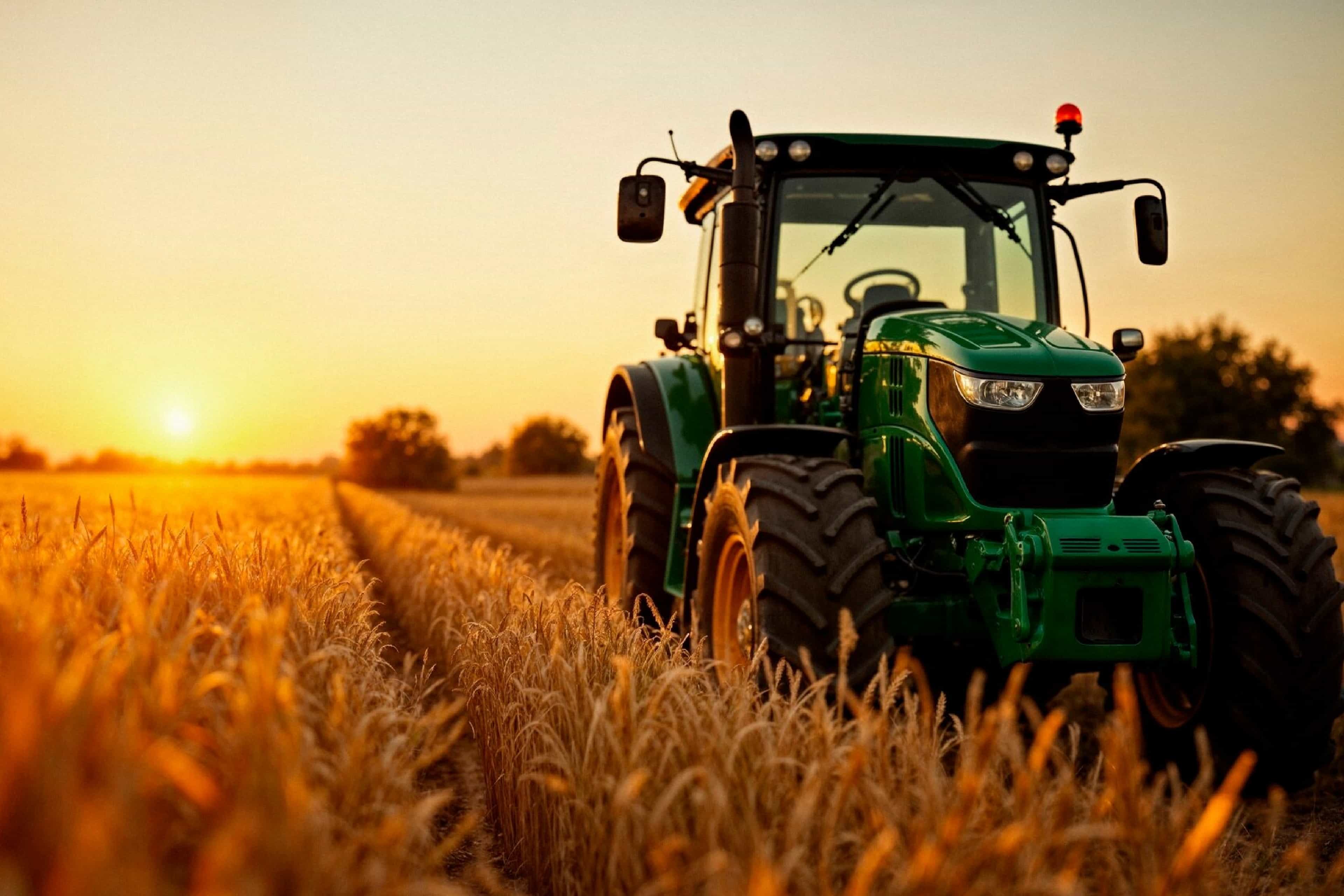 Landwirtschaftlich