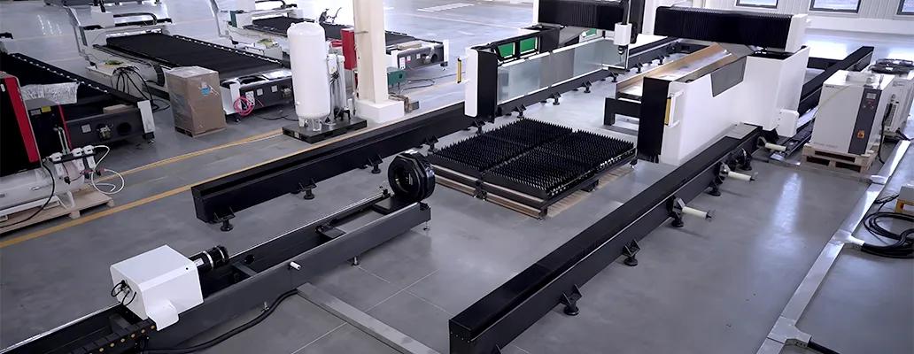 So wählen Sie die richtige Faserlaserschneidmaschine aus.jpg