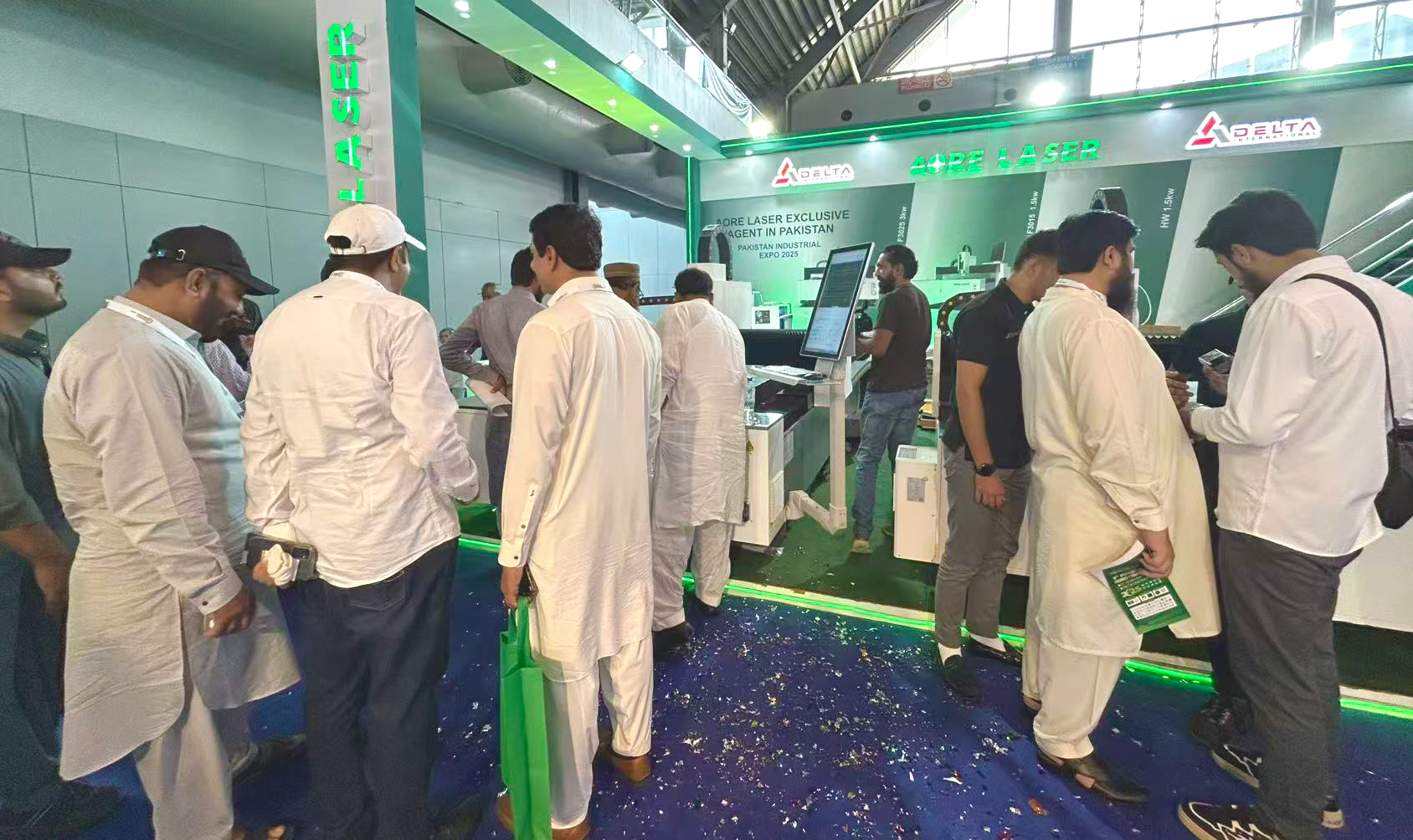 AORA Laser knüpft wichtige Kontakte auf der Pakistan Industrial Expo 2025.png