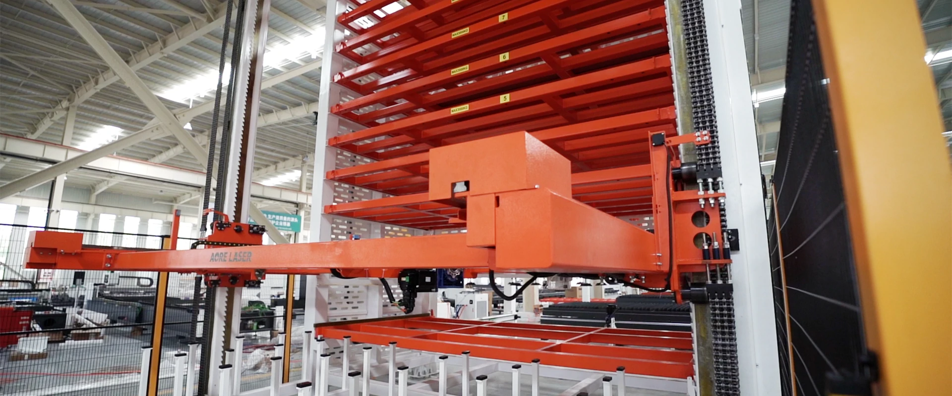 Die Vorteile der Automatisierung von Faserlaserschneidmaschinen (4).webp