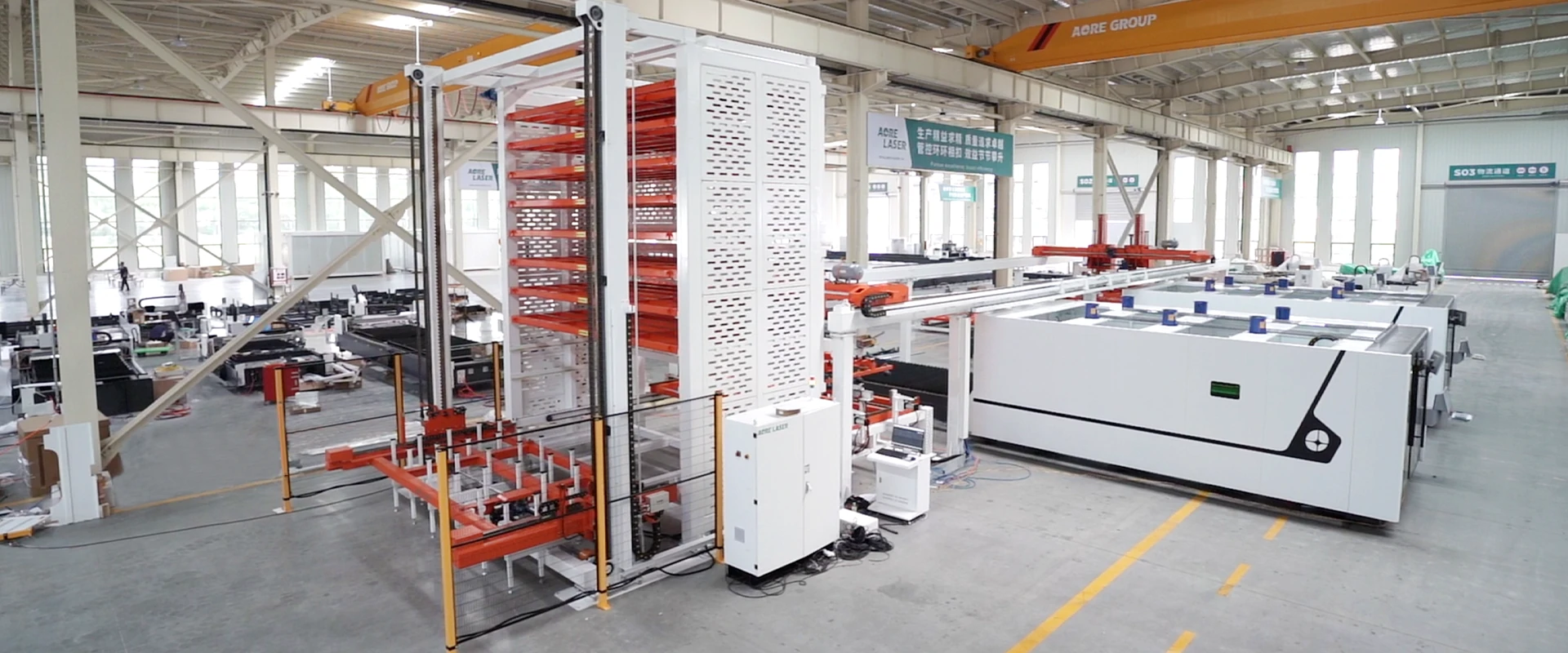 Aorelaser-Faserlaser-Schneidemaschinenautomatisierung (2).webp