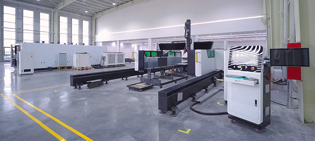 GR-H Laserschneidmaschine zu verkaufen.webp